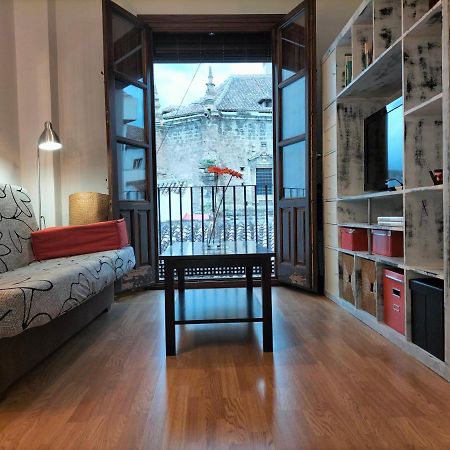 El Balcon De Santiago Appartement Granada Buitenkant foto